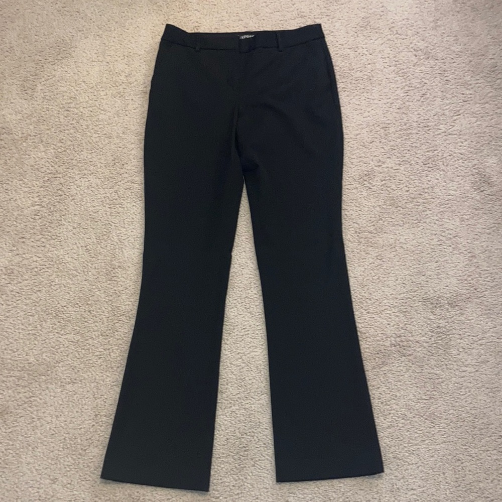 Express Columnist Barely Boot Pants - image 1